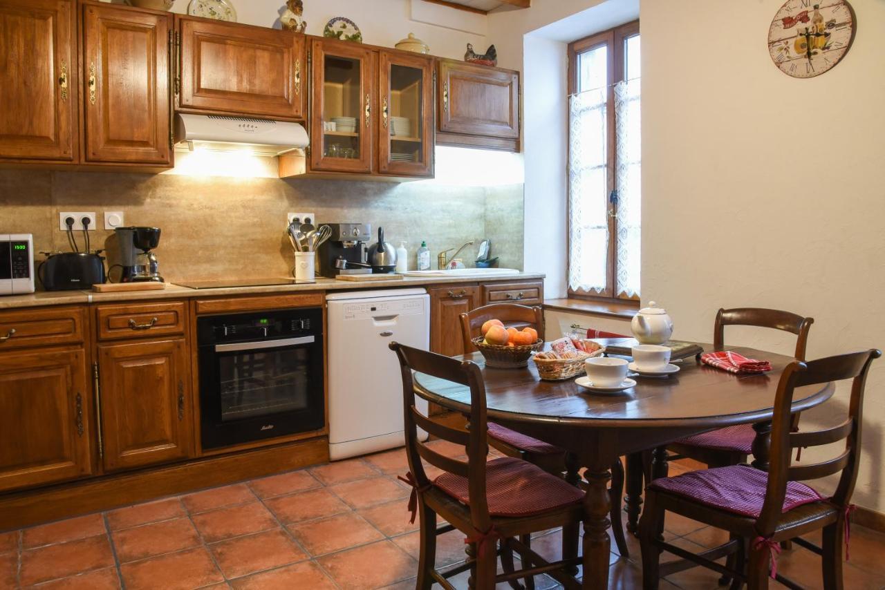 Gite De La Bastide - Typique De Mirepoix Mirepoix  Esterno foto
