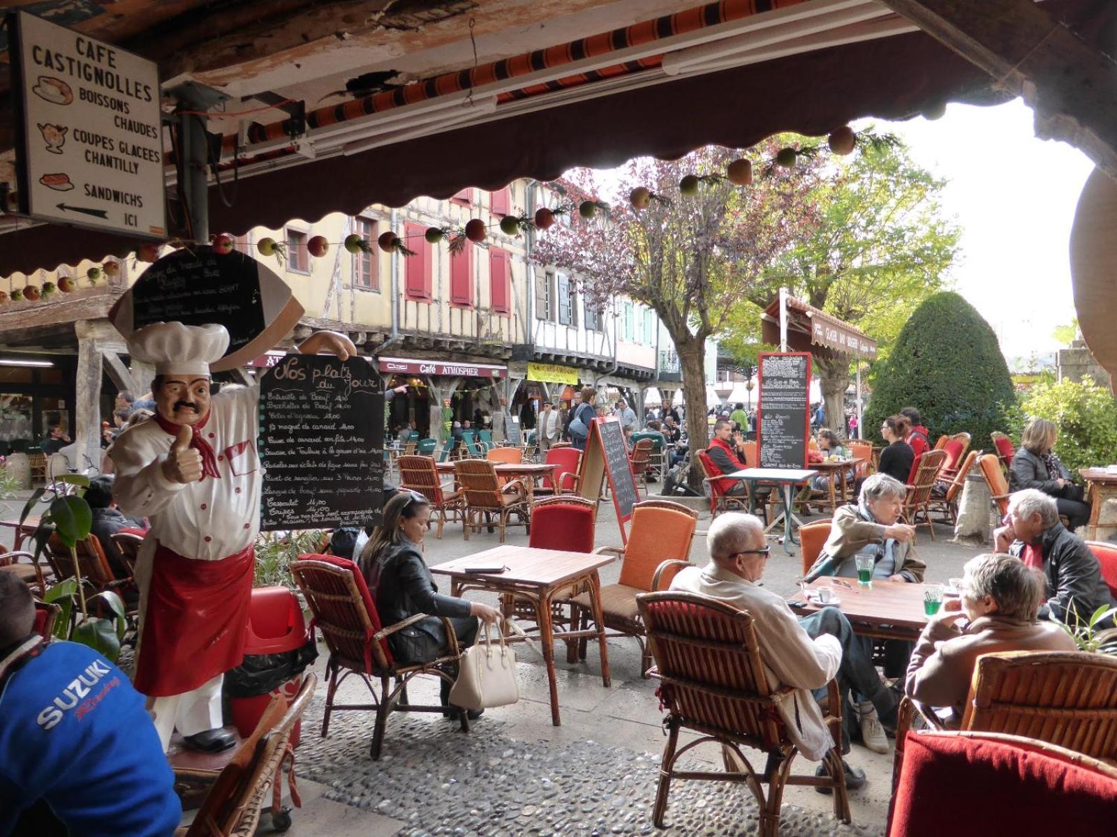 Gite De La Bastide - Typique De Mirepoix Mirepoix  Esterno foto